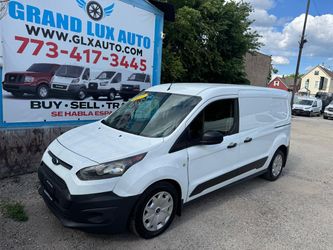 2017 Ford Transit Connect Van