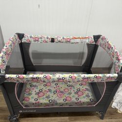 Pack N Play Portable Crib