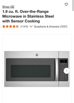 Sensor microwave