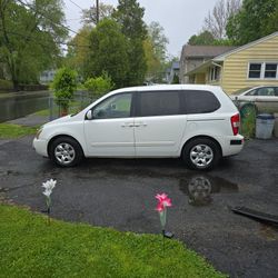 2007 KIA Sedona