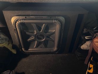 Subwoofer