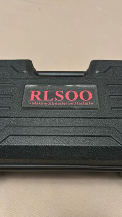RLSOO 4 Inch Mini Chain Saw