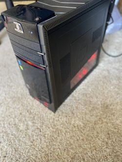 GeForce GTX 1070ti Gaming pc