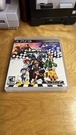 PlayStation 3 / PS3 - Kingdom Hearts 1.5