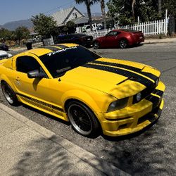 2006 Ford Mustang