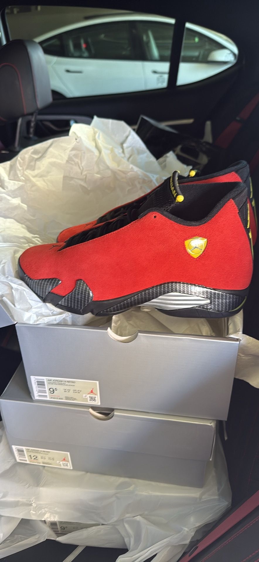 Ferrari Jordan 14s