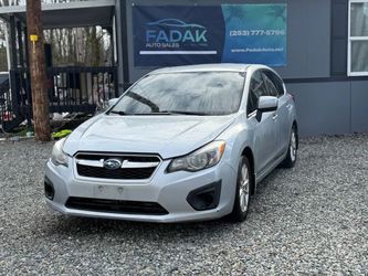 2013 Subaru Impreza