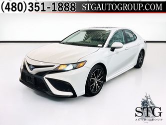 2024 Toyota Camry Hybrid