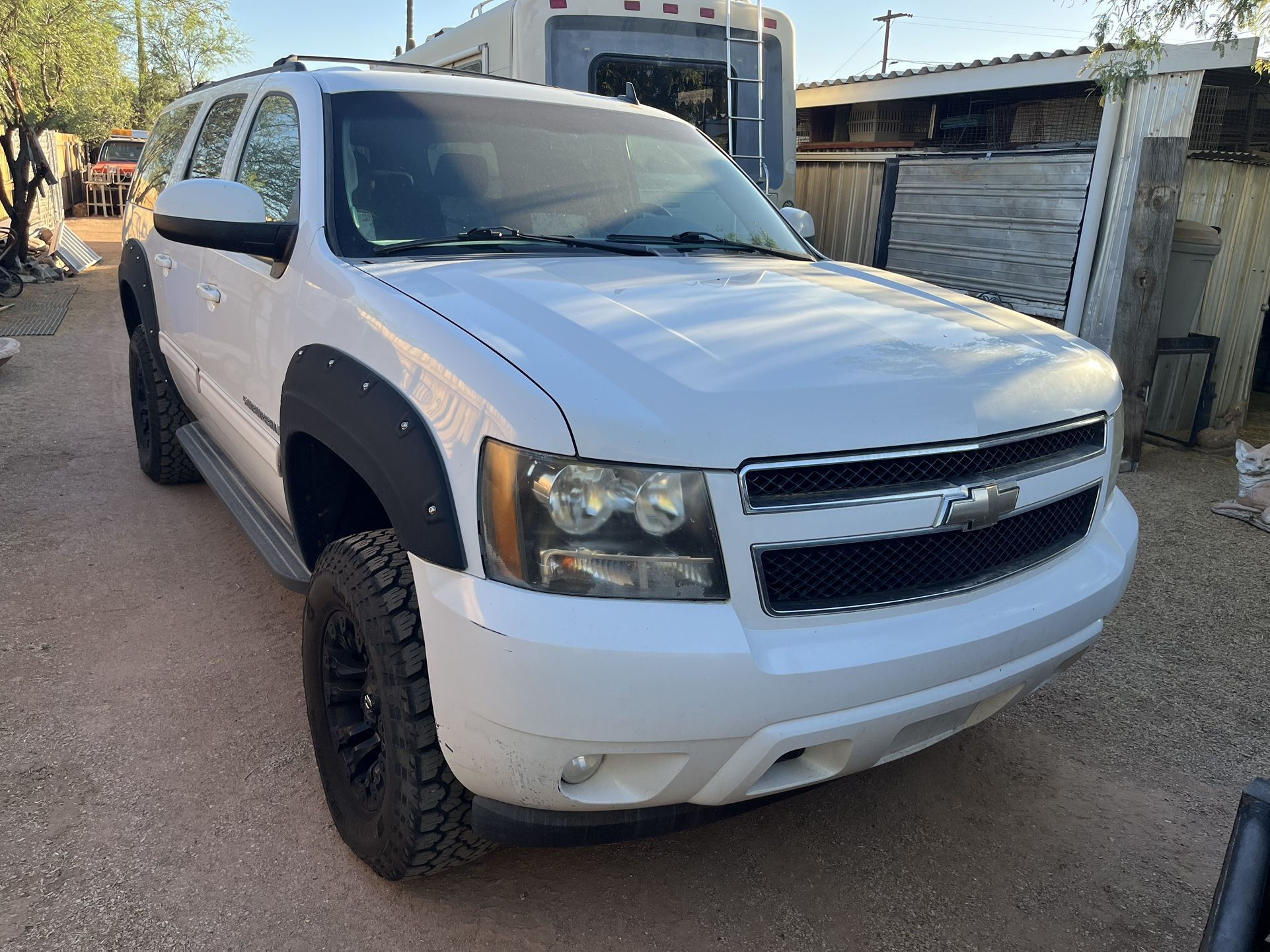 Chevy Suburban 4x4