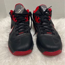 Nike Air Max Lebron 9 Low Size 11.5