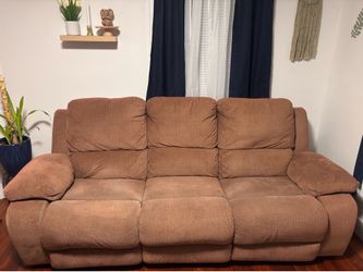 Couch & Love Seat