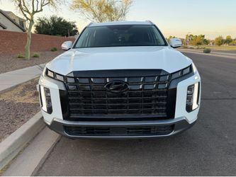 2023 Hyundai Palisade