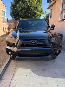 2007 Toyota Tacoma