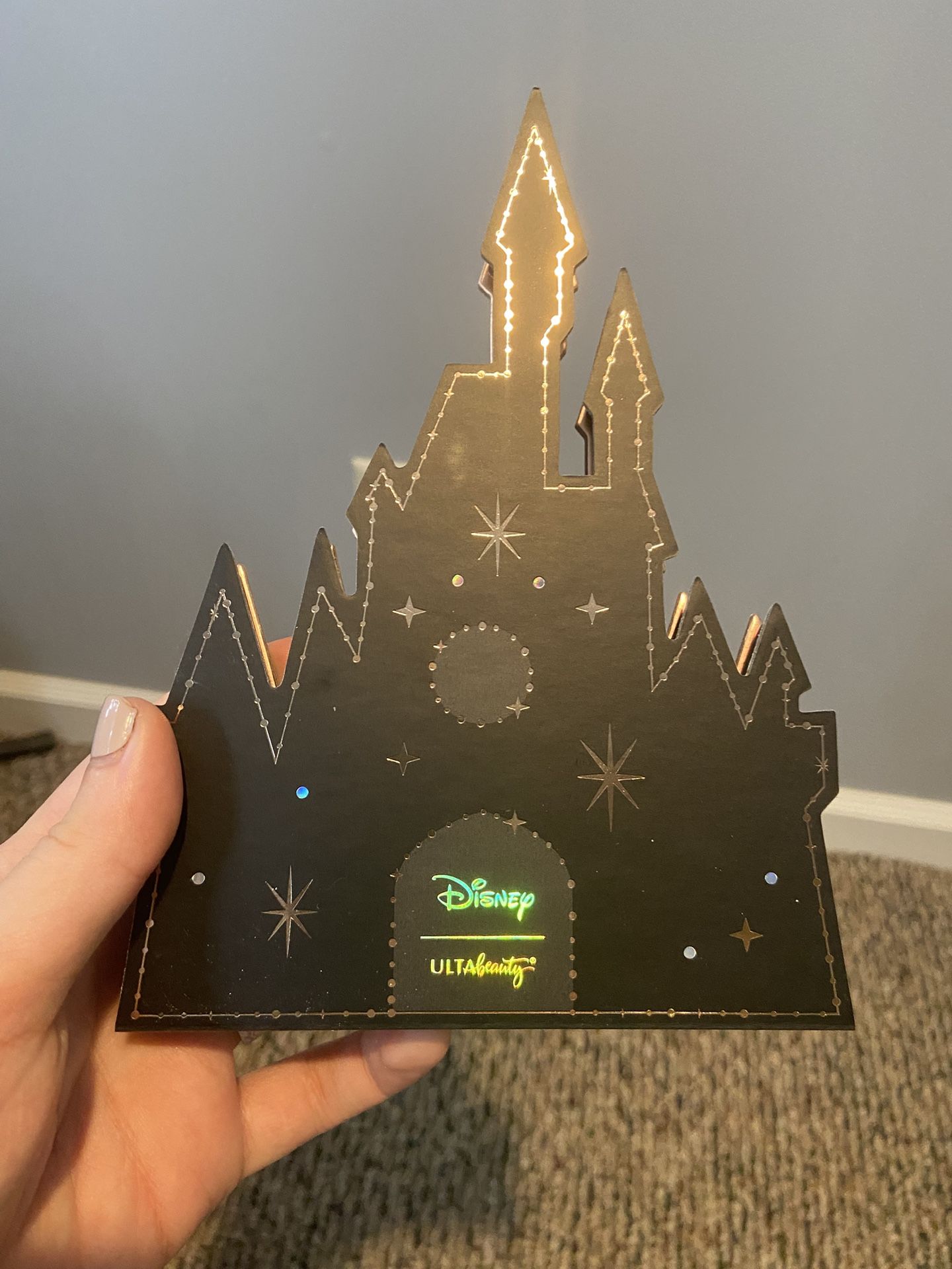Disney Makeup Pallete
