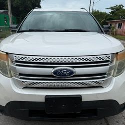 2011 Ford Explorer Xlt