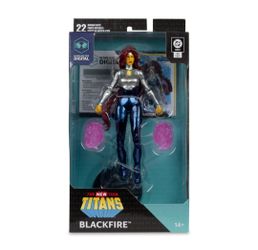 Mcfarlane Digital Blackfire figure. MIP and In Hand