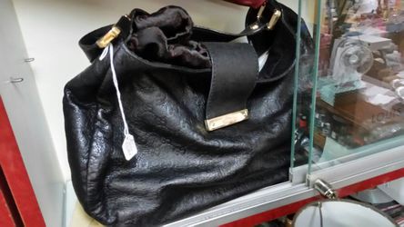 LeatherGucci Bag.