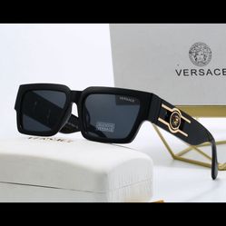 Versace Sunglasses 