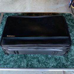 Messermeister Leather Knife Bag