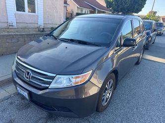 2013 Honda Odyssey