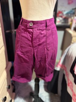 NWOT Sonoma Life + Style Petite Shorts -14P