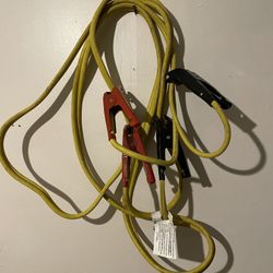 - [ ] New 14 feet Vu-Tron 6-gauge welding cable is a very heavy duty, high quality  - [ ]