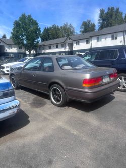 1993 Honda Accord