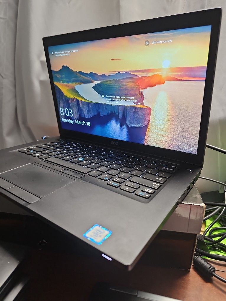 Dell Latitude 7490