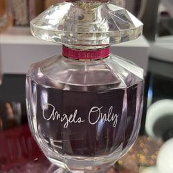 Victoria Secret Angels Only Perfume