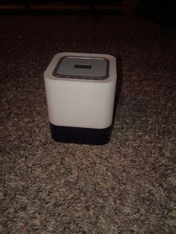 Colour Changing Speaker/Alarm