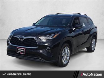 2025 Toyota Highlander