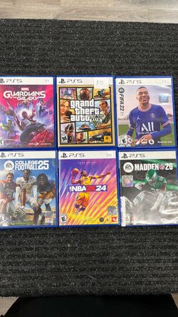 PS5 Games