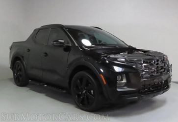 2023 Hyundai Santa Cruz