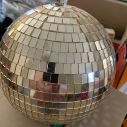 Gold Ball