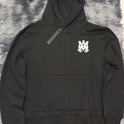 Black Amiri MA hoodie size M