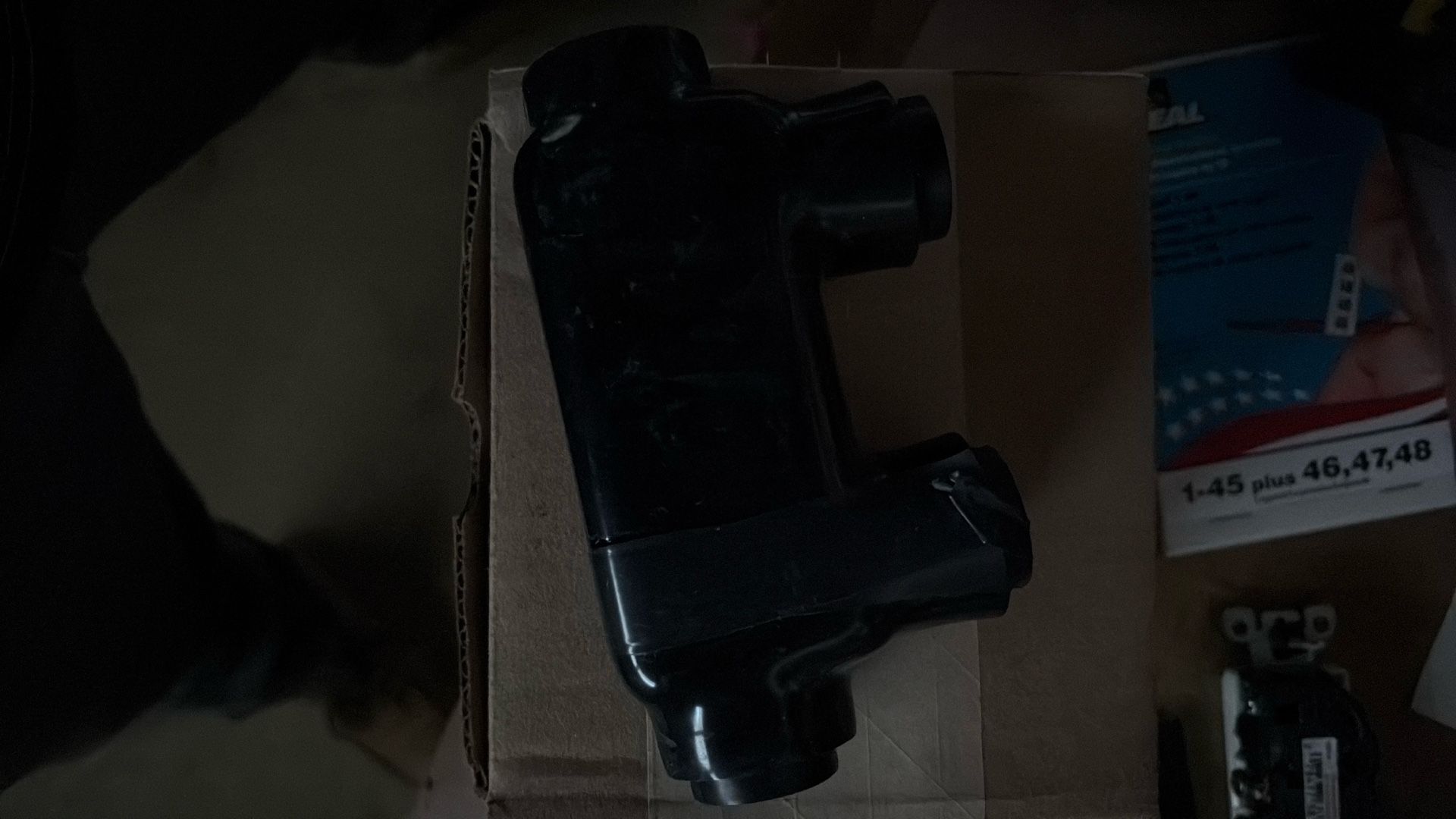 Ilsco 500kcm Insulated Splice