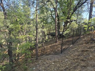 Iron Fence