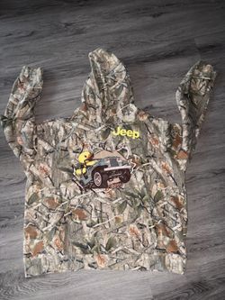 Jeep Hoodie