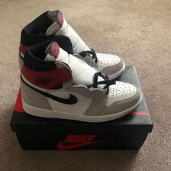 Jordan 1 Smoke grey