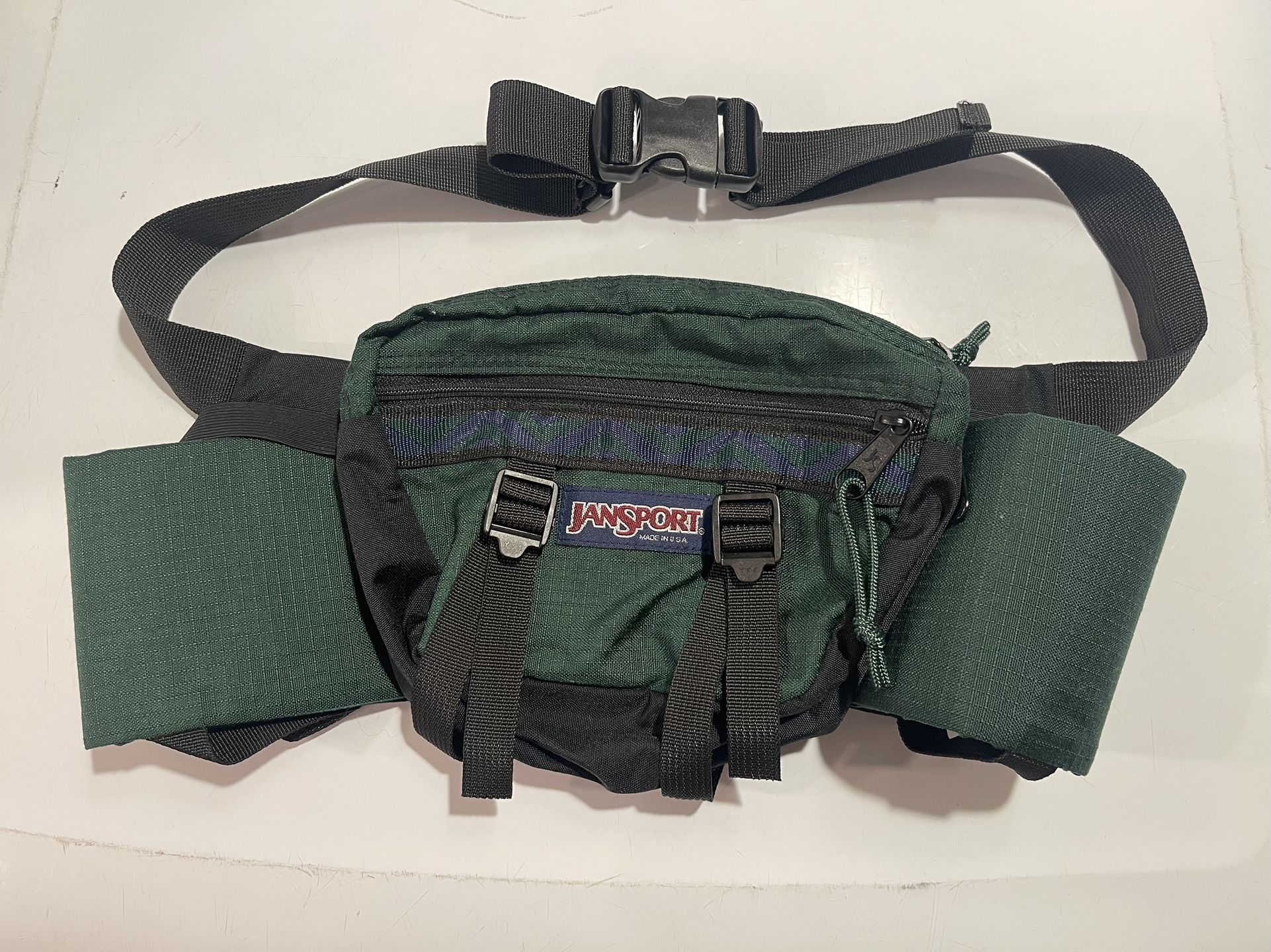 Jansport Fanny Pack Made In USA 