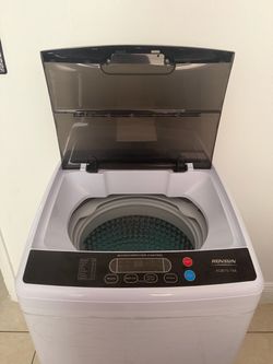 ROVSUN XQB70-168 Portable Top Load Washer