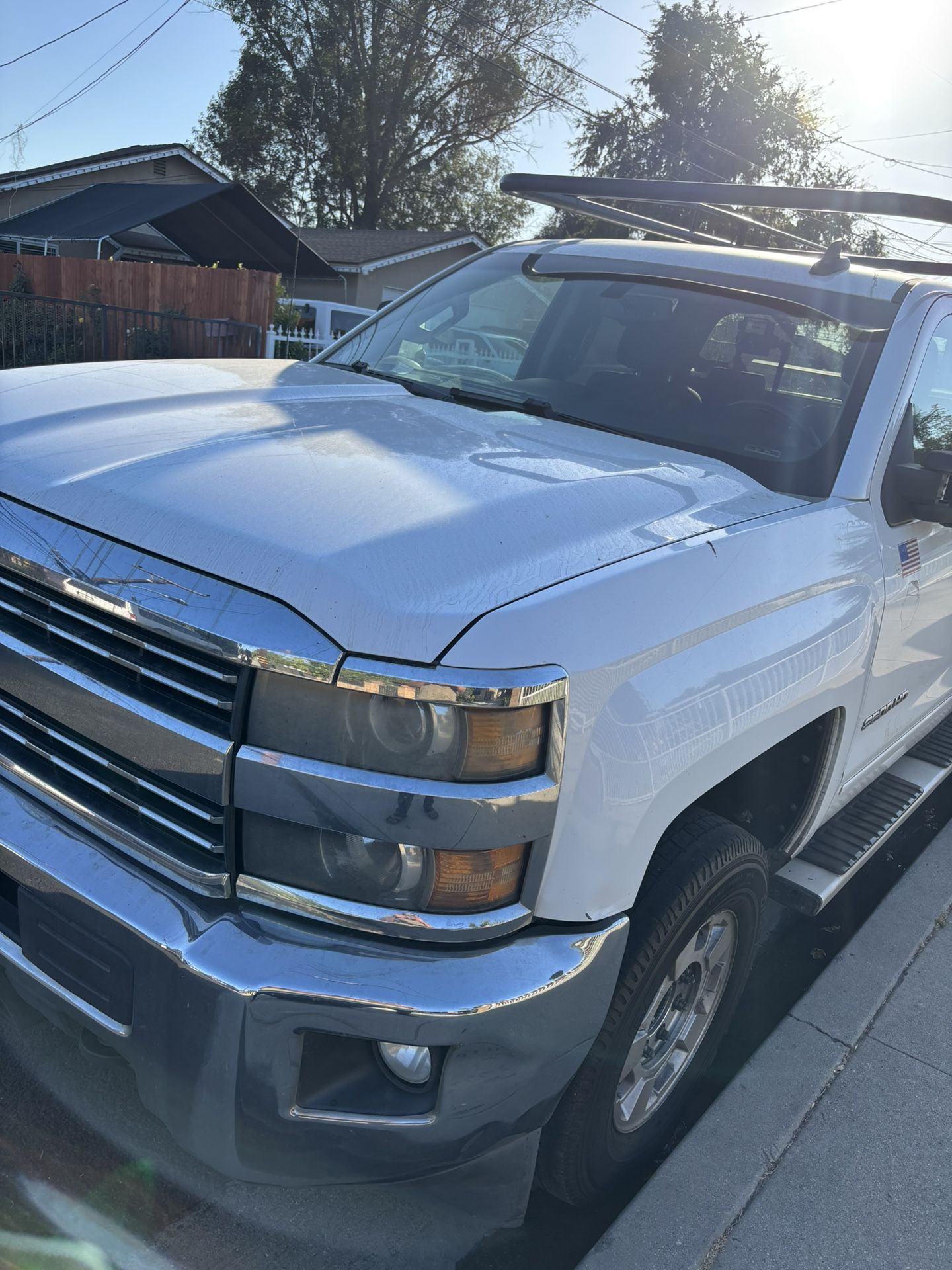 2016 Chevrolet Silverado