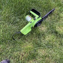 electric Saw