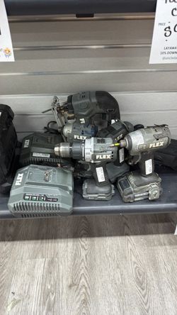 Flex Combo Set