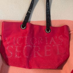Victoria secret tote bag