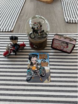 Betty boop
