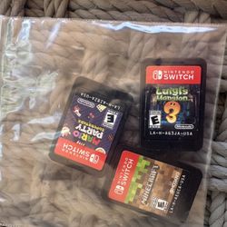 Nintendo Switch Games