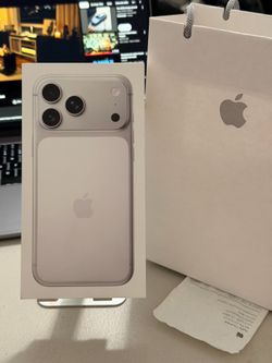 iPhone 17 Pro Max