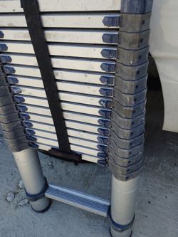 Xtend-climb. 15.5 Feet Heavy Duty