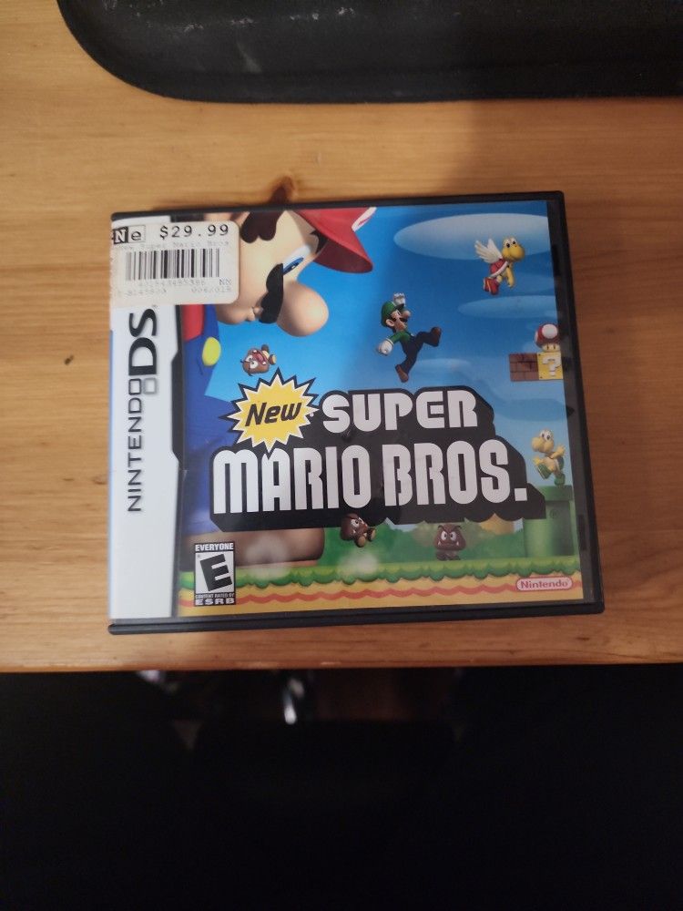 Nintendo Ds Games See Pics